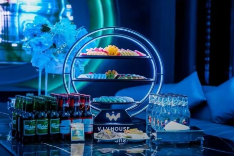 来宾模特招聘礼仪,来宾夜总会,稳固客源一同描绘繁华美画卷